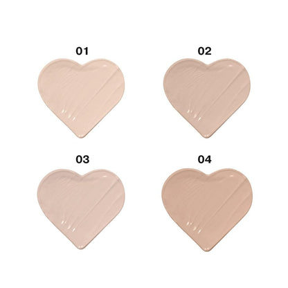 Love Generation I'm Amazing Full Cover Concealer 03 Almond Cream by Beauty Care Bag