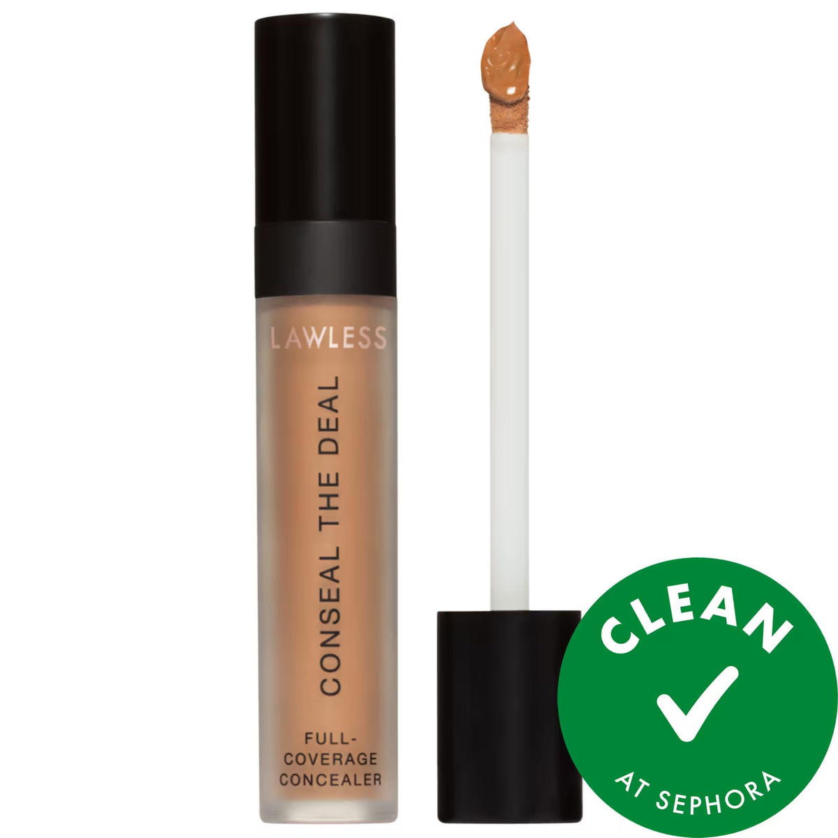 Conceal the Deal lightweight vegan concealer