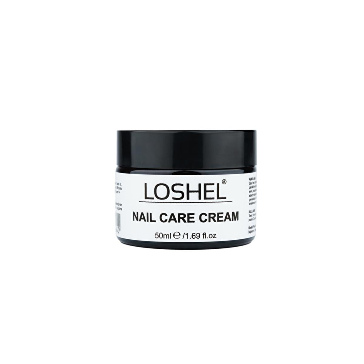 Loshel Nail and Cuticle Care Cream