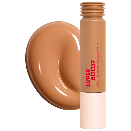 Drunk Elephant Super Boost Lightweight Moisturizing Skin Tint - Hydrating, Buildable Coverage, Natural Ingredients by Beauty Care Bag