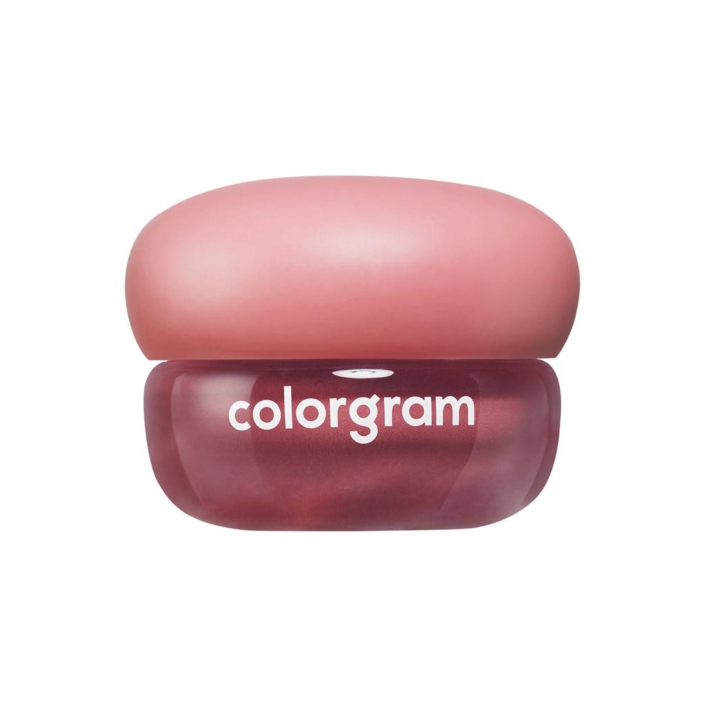 Colorgram Tintin Dory Blur Jam 05 Hip Berry Lip & Cheek 3.5g by Beauty Care Bag