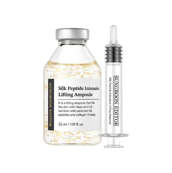 Sungboon Editor Silk Peptide Firming Ampoule 35ml by Beauty Care Bag