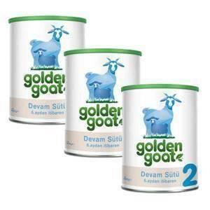 Golden Goat Goat Milk Formula for Infants - Natural, Healthy Nutrition for Babies 6+ Months by Beauty Care Bag