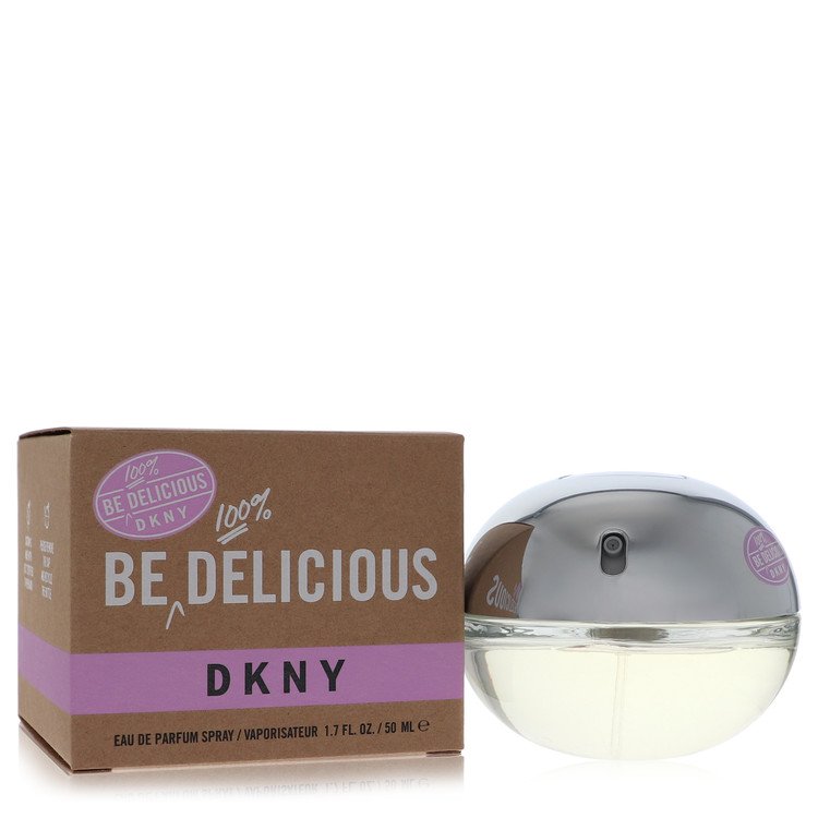 Be 100% Delicious by Donna Karan Eau De Parfum Spray 1.7 oz for Women by Avera Group