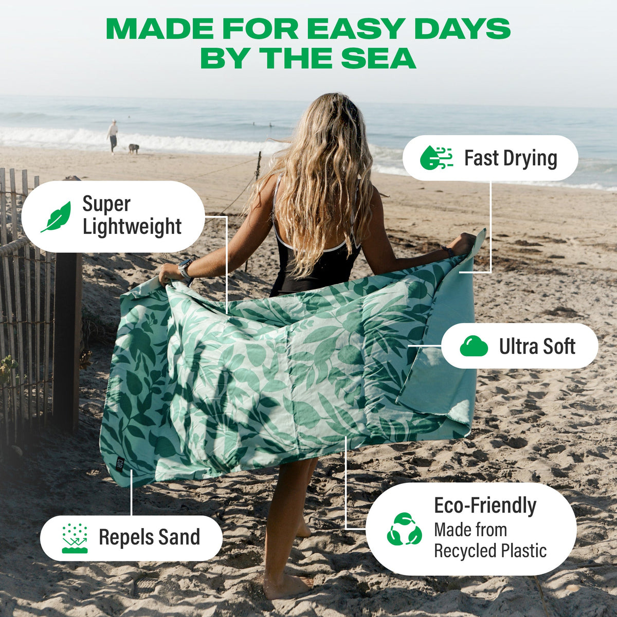 Travel Bundle Gift Box by COR Surf
