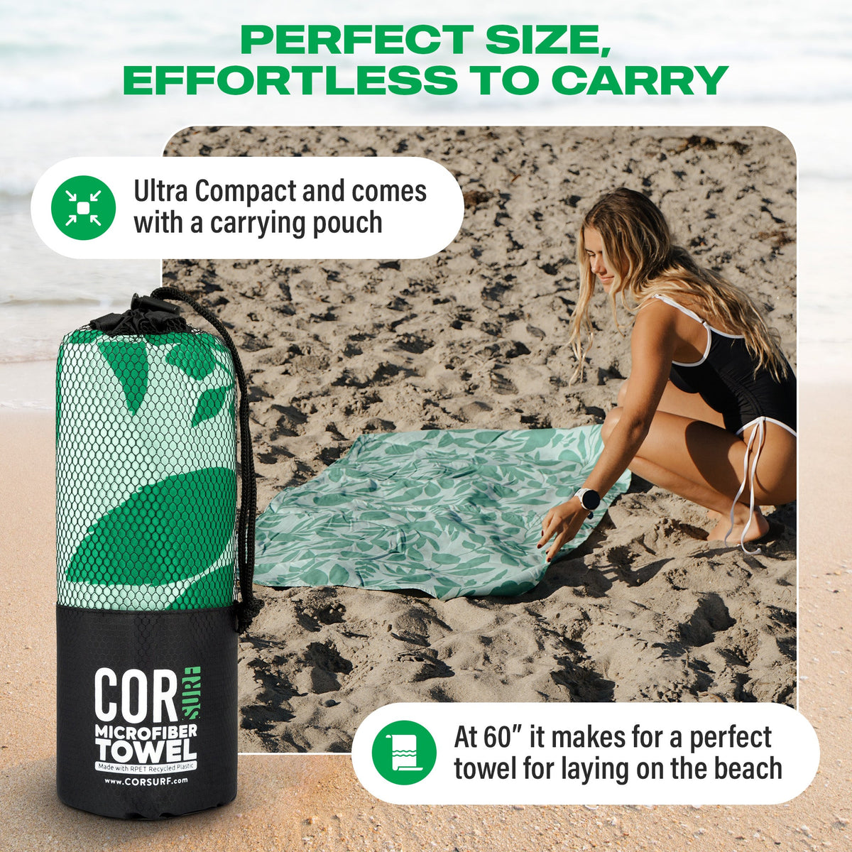 Travel Bundle Gift Box by COR Surf