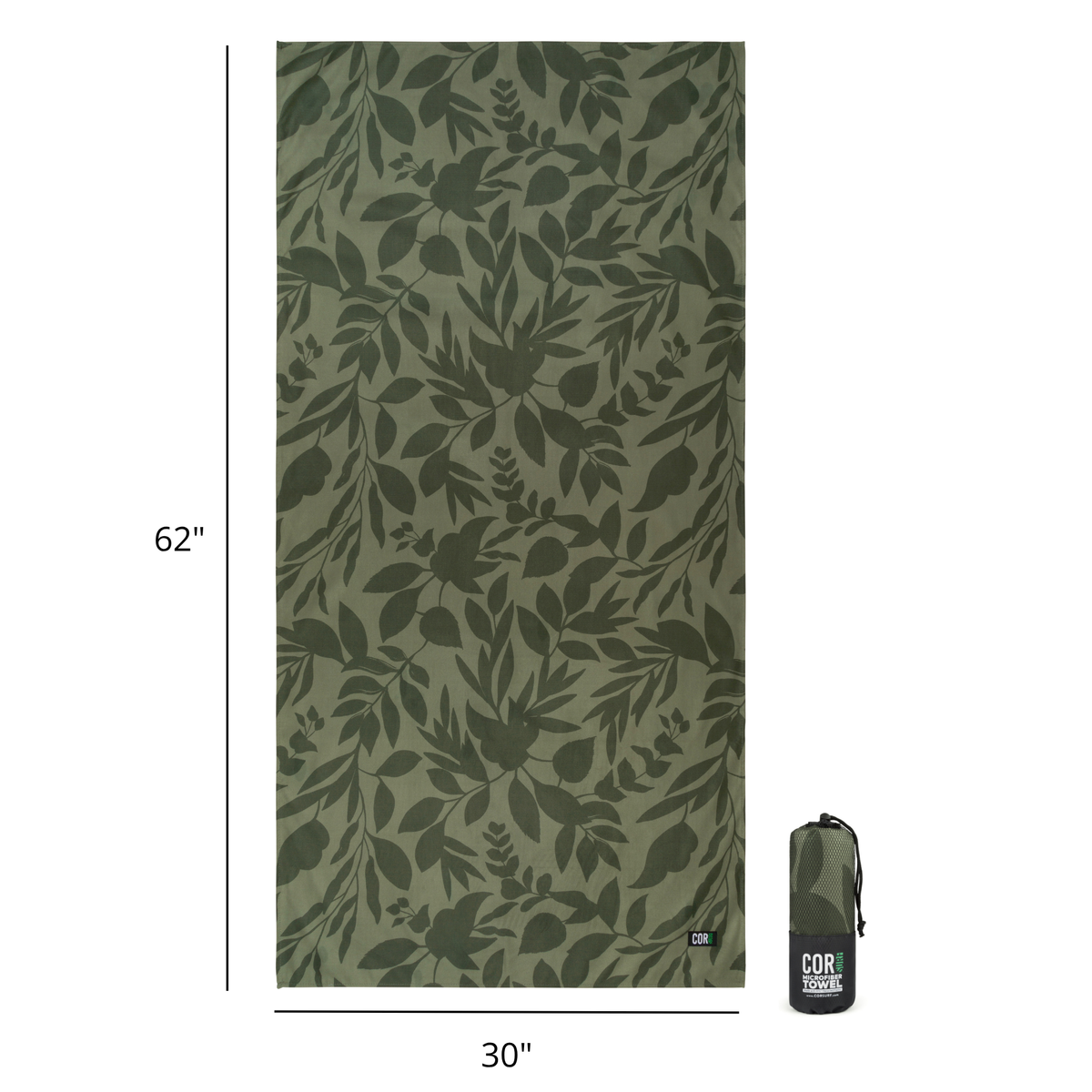 Travel Bundle Gift Box by COR Surf