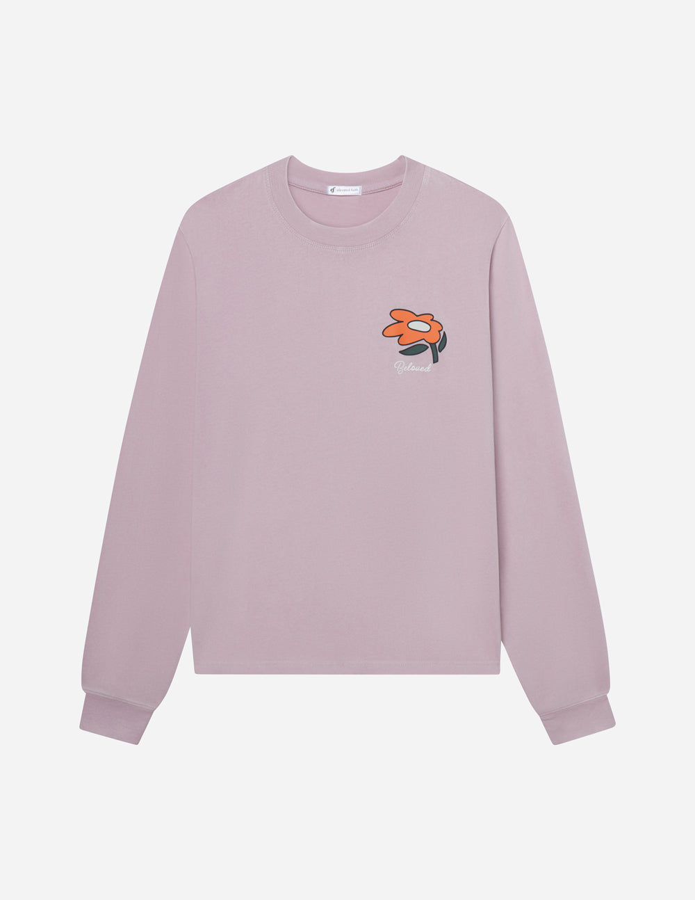 Beloved LS Unisex Tee by Elevated Faith