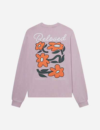 Beloved LS Unisex Tee by Elevated Faith