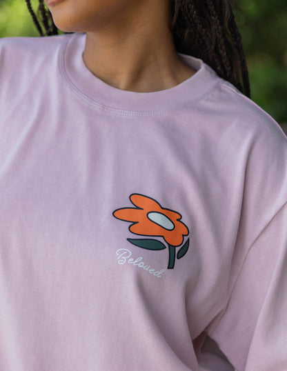 Beloved LS Unisex Tee by Elevated Faith