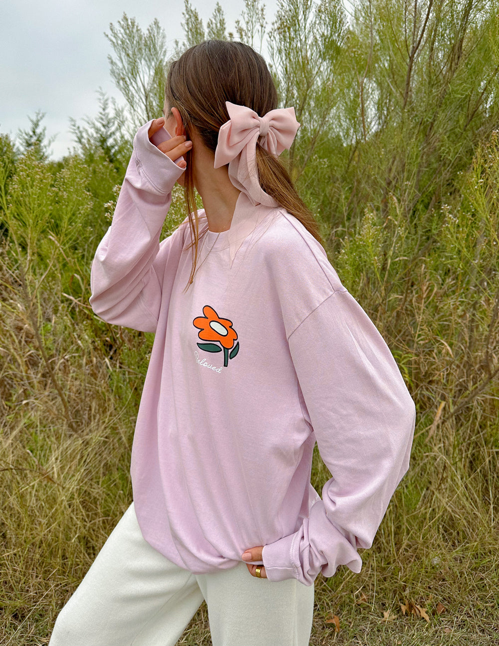 Beloved LS Unisex Tee by Elevated Faith