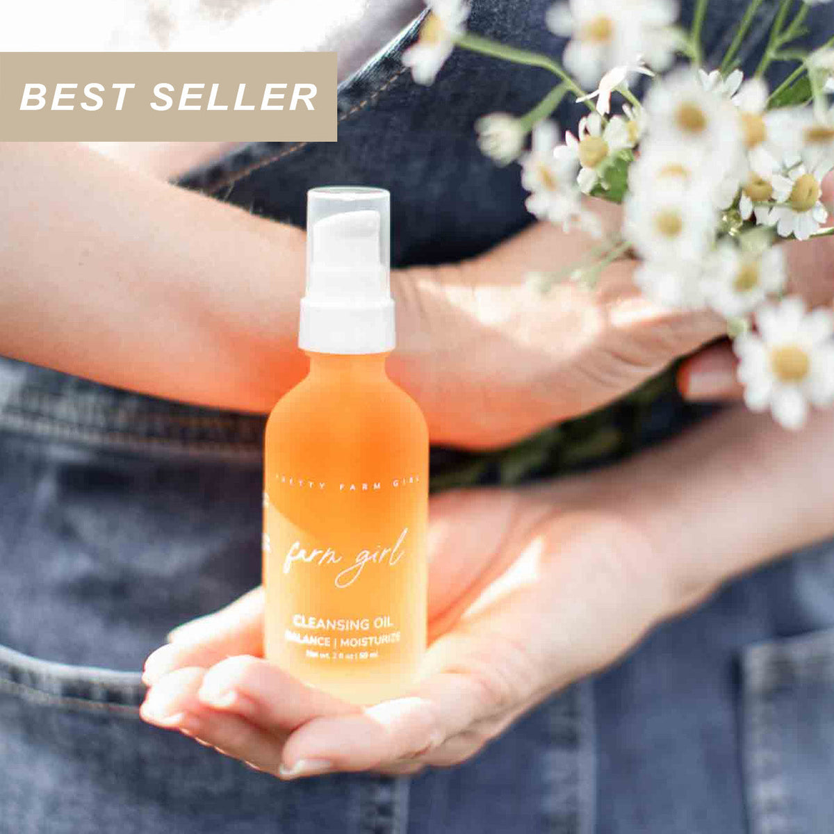 Farm Girl Beauty Kit by Pretty farm girl