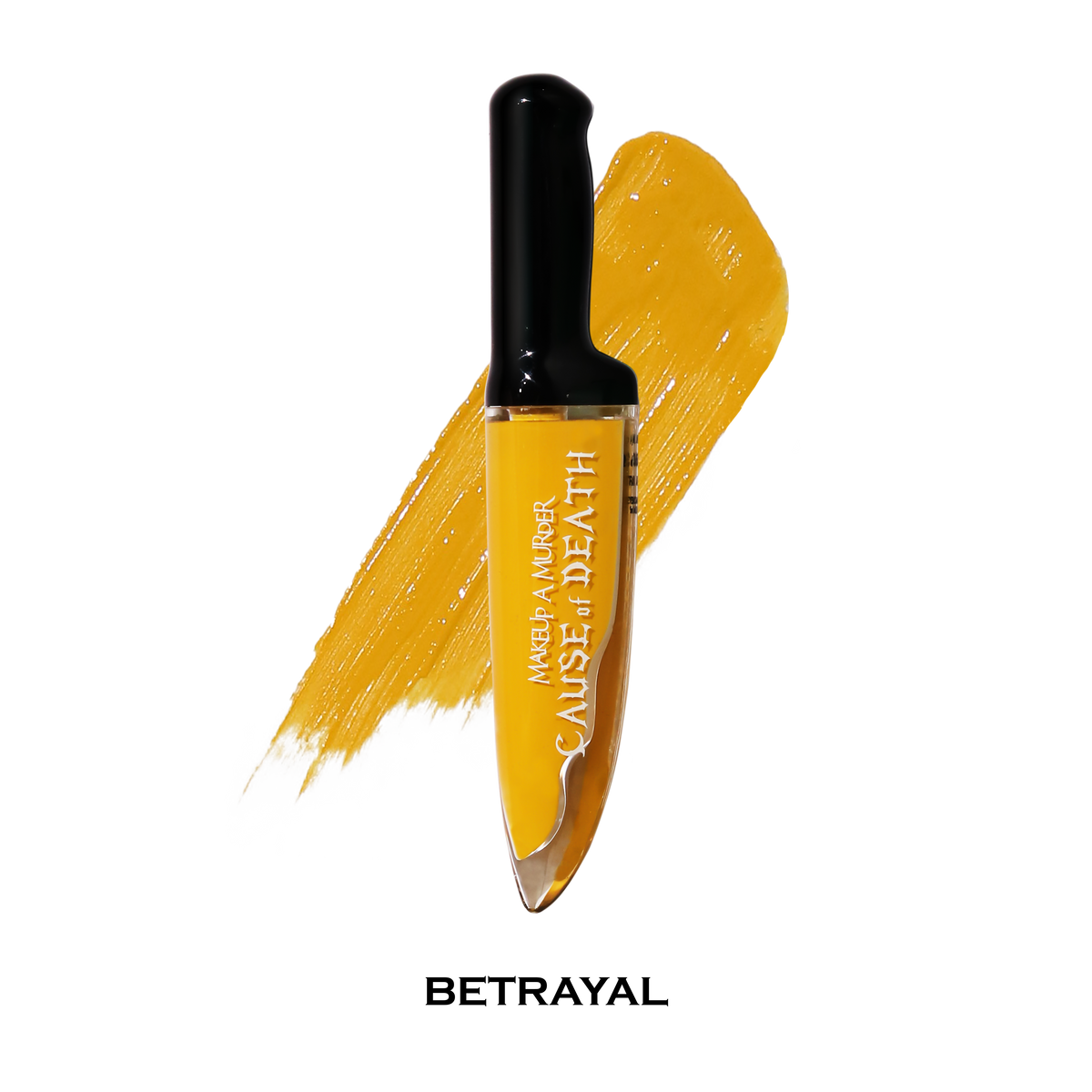 Cause of Death Liquid Eyeshadows: Singles by Makeup A Murder, INC