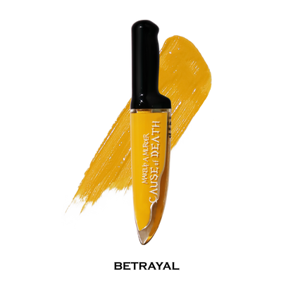 Cause of Death Liquid Eyeshadows: Singles by Makeup A Murder, INC