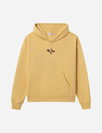 Better Days Butterfly Unisex Hoodie by Elevated Faith