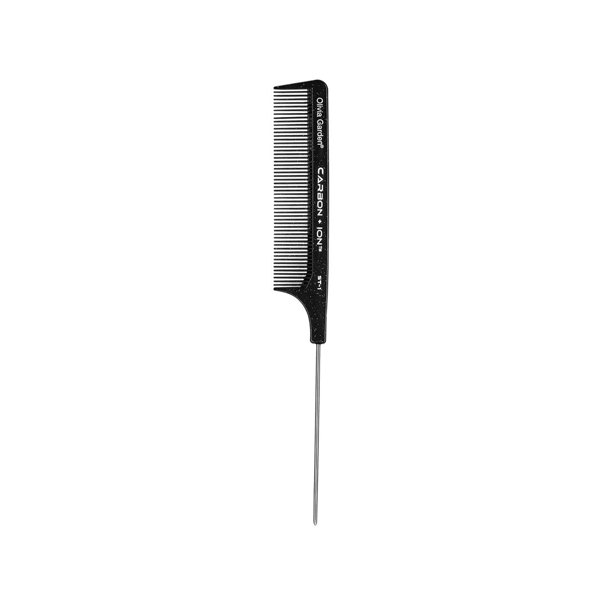 Olivia Garden Carbon + Ion ST-1 Hair Styling Tool - Healthy Ionic Hair Styler for Reduced Frizz & Enhanced Shine by Beauty Care Bag