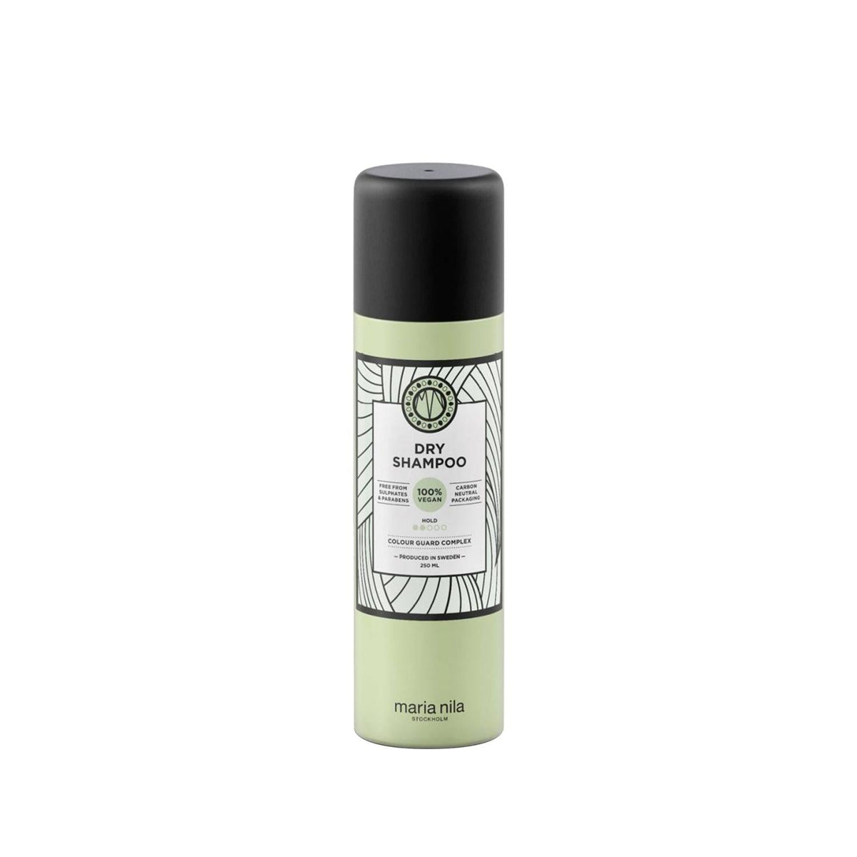 Maria Nila Dry Shampoo 250ml - Oil Absorbing, Refreshing Hair Care for On-the-Go by Beauty Care Bag