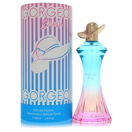 Bharara Gorgeous Blush by Bharara Beauty Eau De Parfum Spray 3.4 oz for Women by Avera Group
