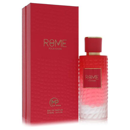 Bharara Rome Pour Femme by Bharara Beauty Eau De Parfum Spray 3.4 oz for Women by Avera Group