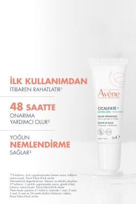 Avene Cicalfate Lip Repair Balm - Soothe & Repair Dry, Chapped Lips with Sucralfate & Av�ne Thermal Water by Beauty Care Bag