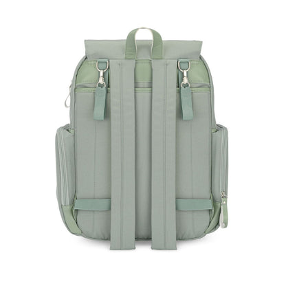 Birch Bag - Diaper Backpack by Parker Baby Co.