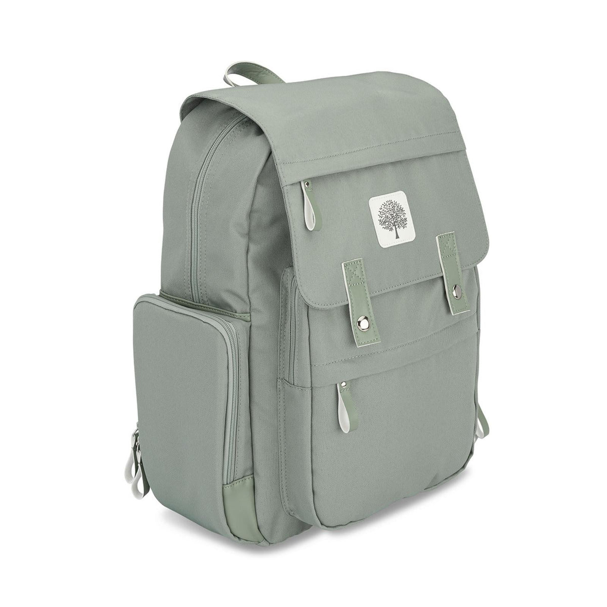 Birch Bag - Diaper Backpack by Parker Baby Co.