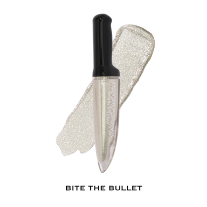 Cause of Death Liquid Eyeshadow Collection — Black Coffin by Makeup A Murder, INC