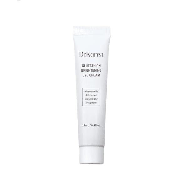 Dr.Korea Glutathione Brightening Eye Cream 12ml by Beauty Care Bag