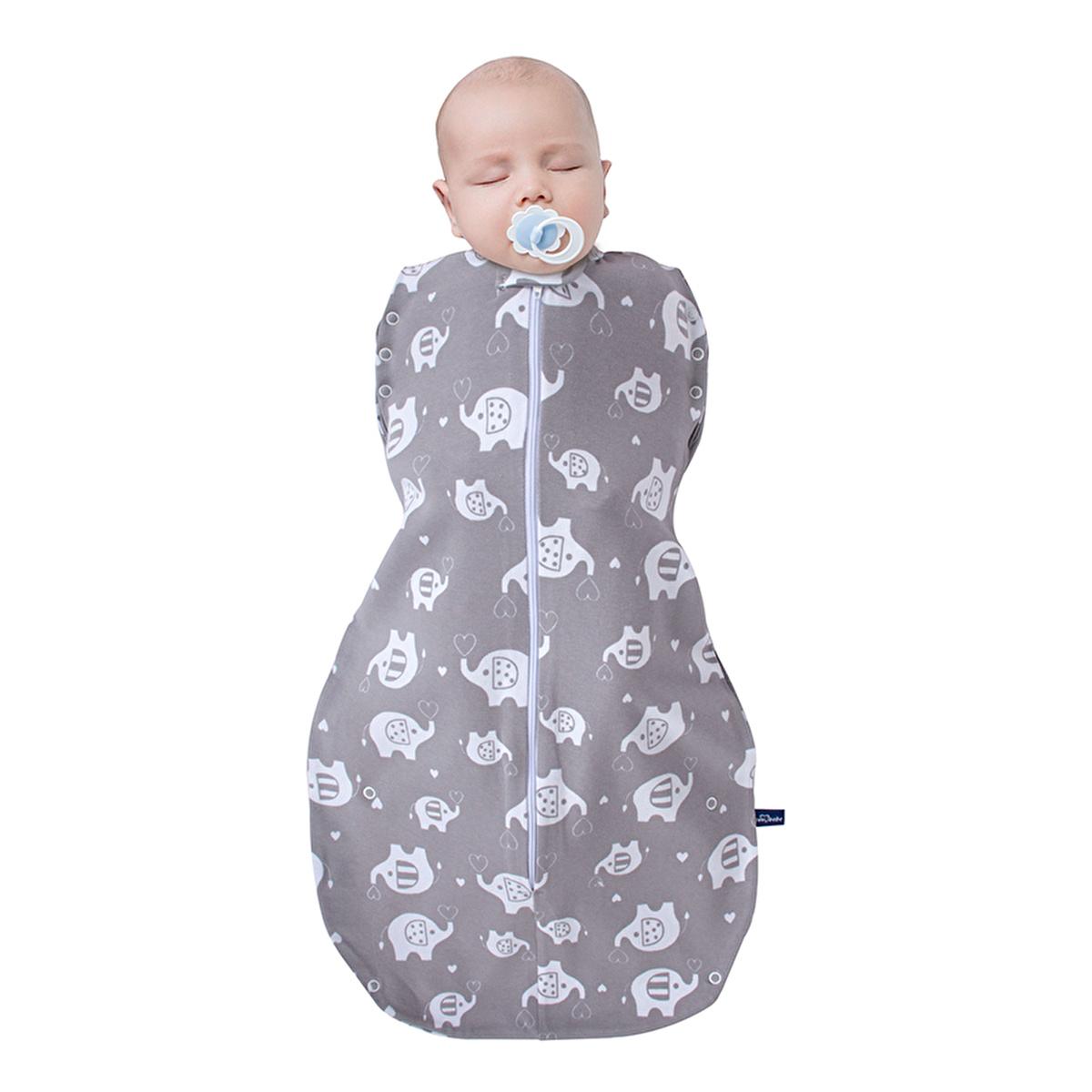 Sevi Bebe swaddle sleep sack – view 5