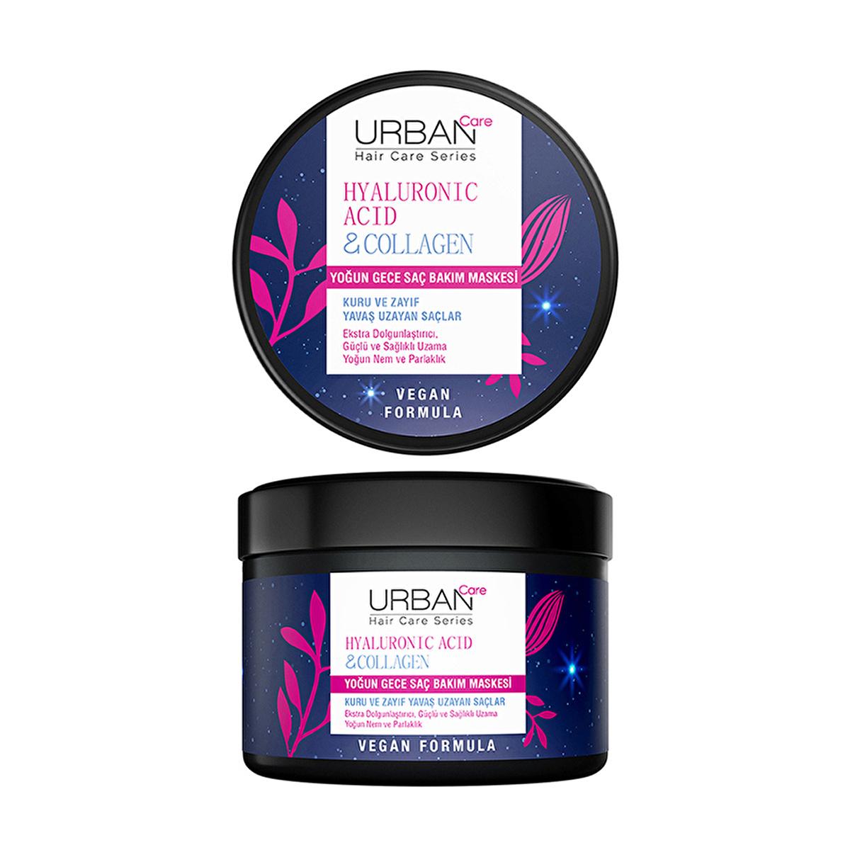 Urban Care overnight hair mask – view 5