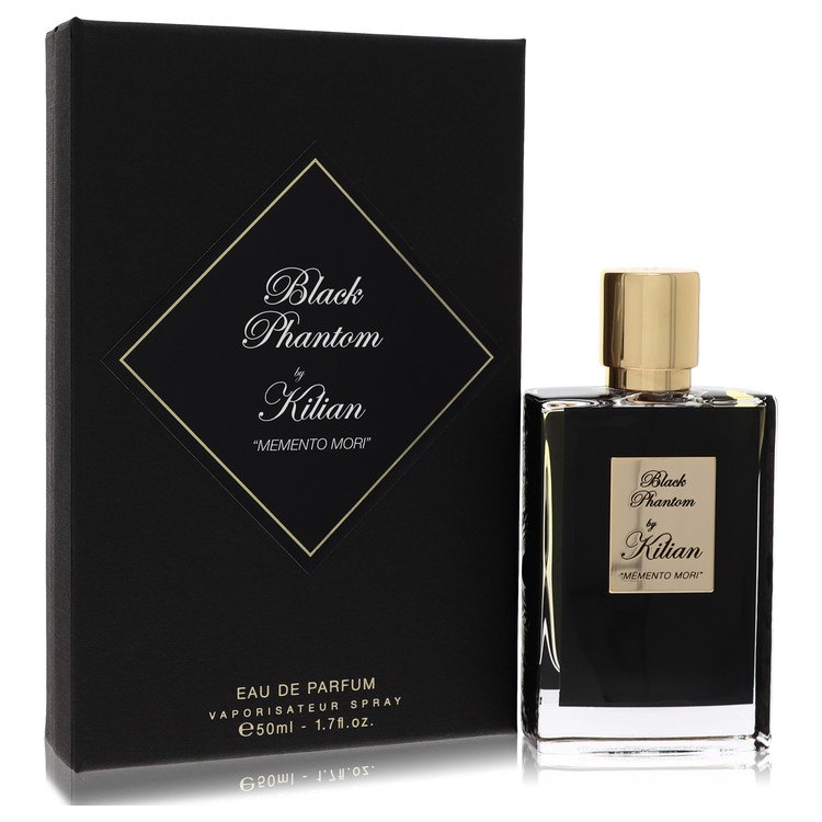 Black Phantom Memento Mori by Kilian Eau De Parfum Spray 1.7 oz for Women by Avera Group