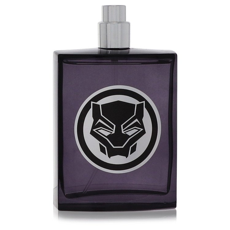 BLACK PANTHER Marvel by Marvel Eau De Toilette Spray (Tester) 3.4 oz for Men by Avera Group