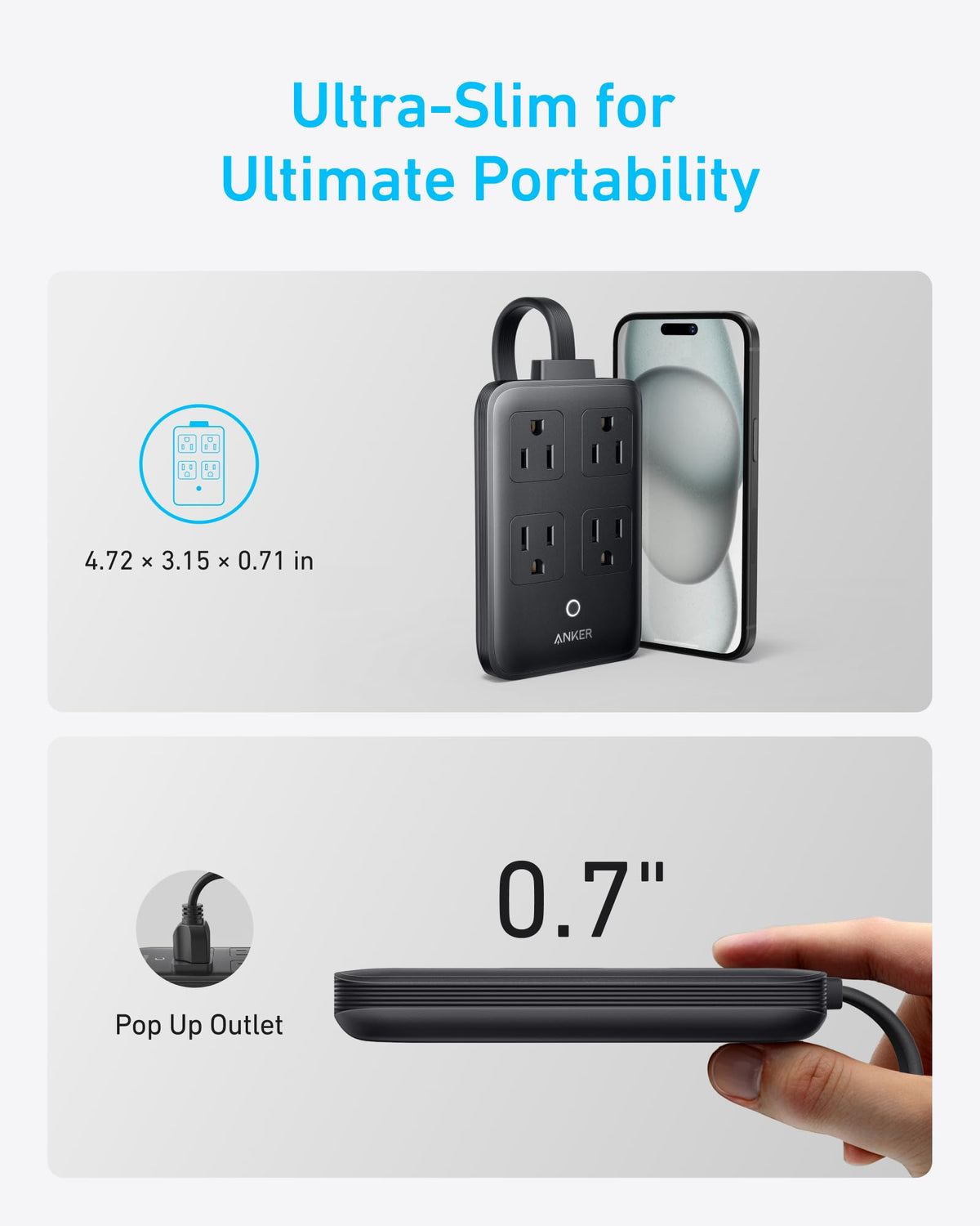 Anker Charging Station (8-in-1, 20W) by Anker