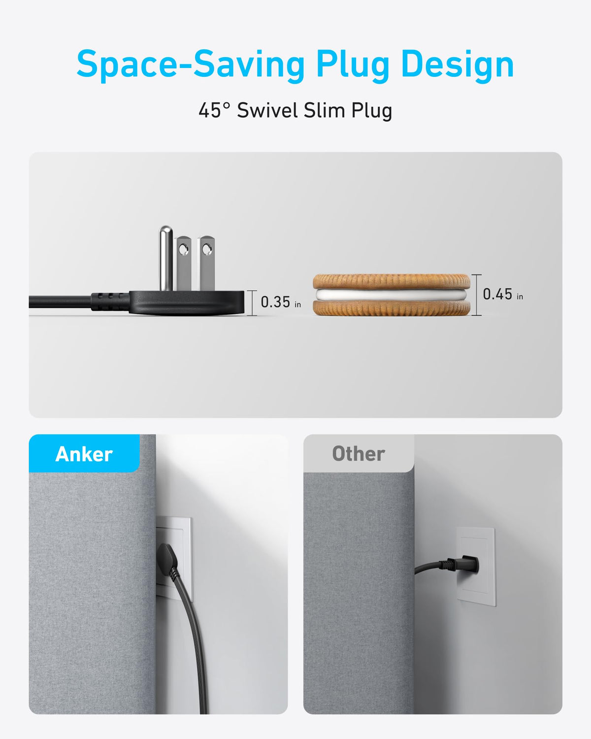 Anker Charging Station (8-in-1, 20W) by Anker