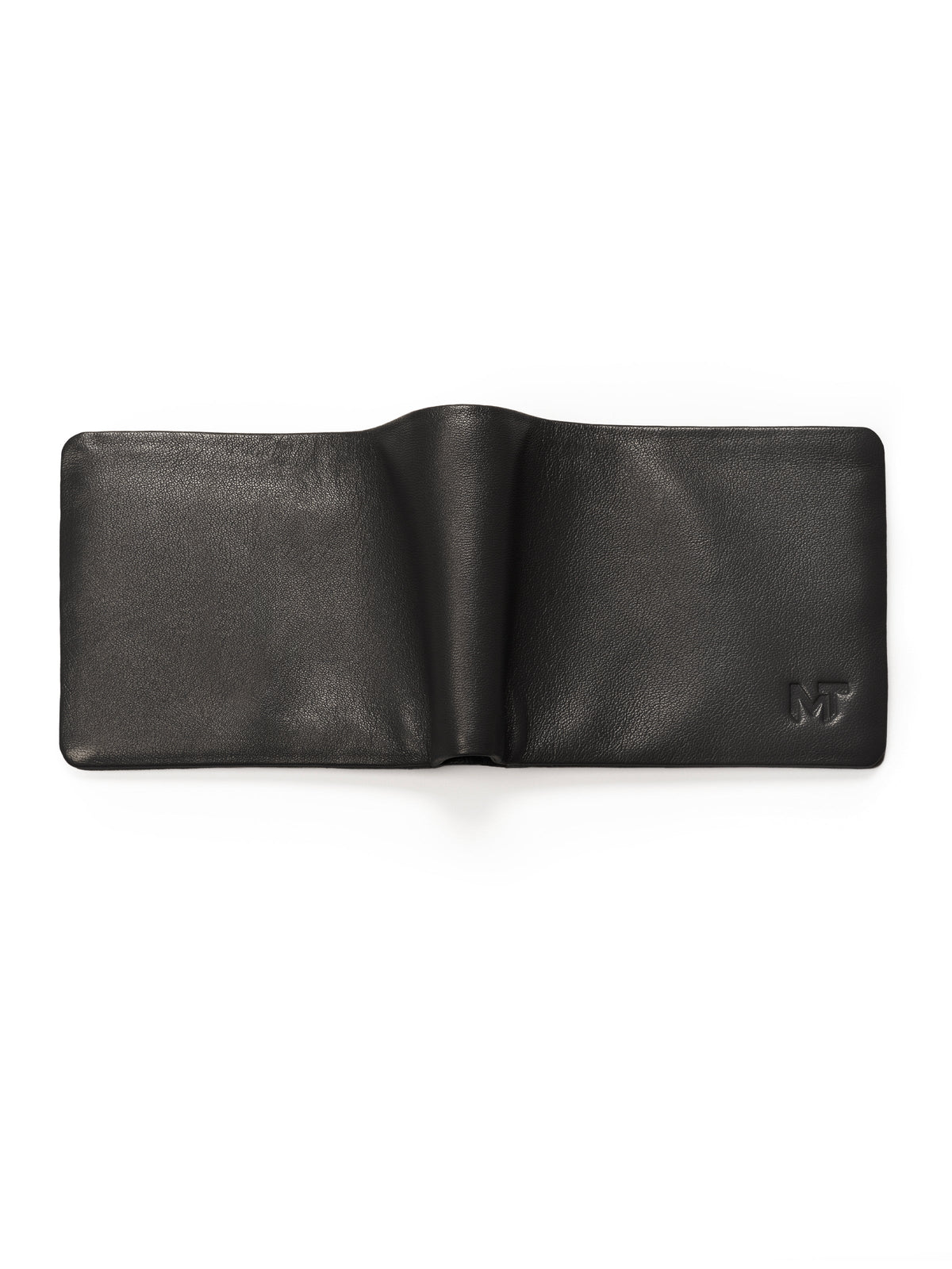 Black Kodiak Billfold by Classy Leather Bags