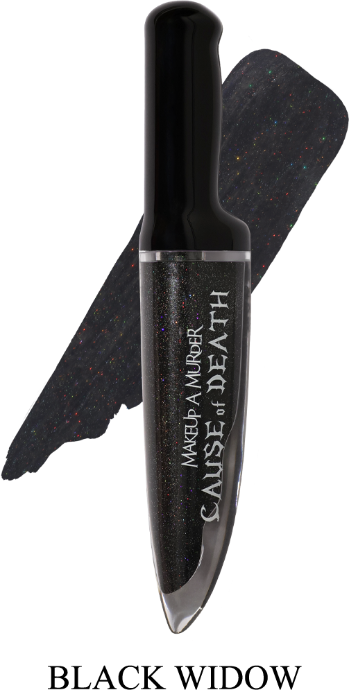 Cause of Death Pastel Collection by Makeup A Murder, INC
