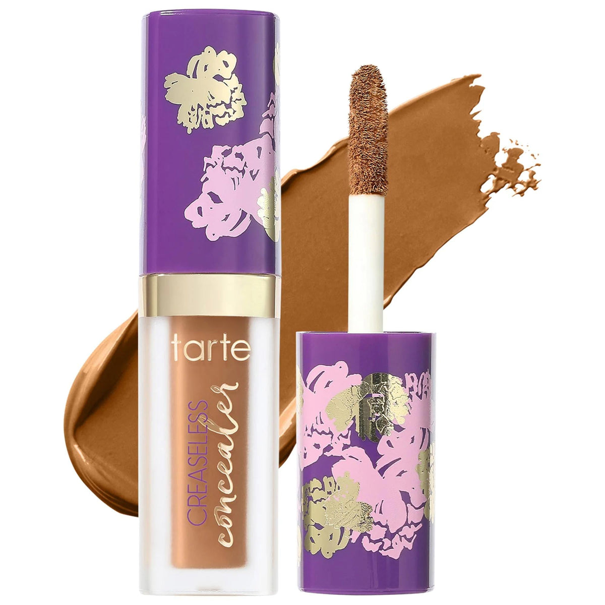 Tarte Maracuja Creaseless Full Coverage Concealer: Vegan, Waterproof, Brightening Under Eye Concealer - Long Lasting & Cruelty-Free by Beauty Care Bag