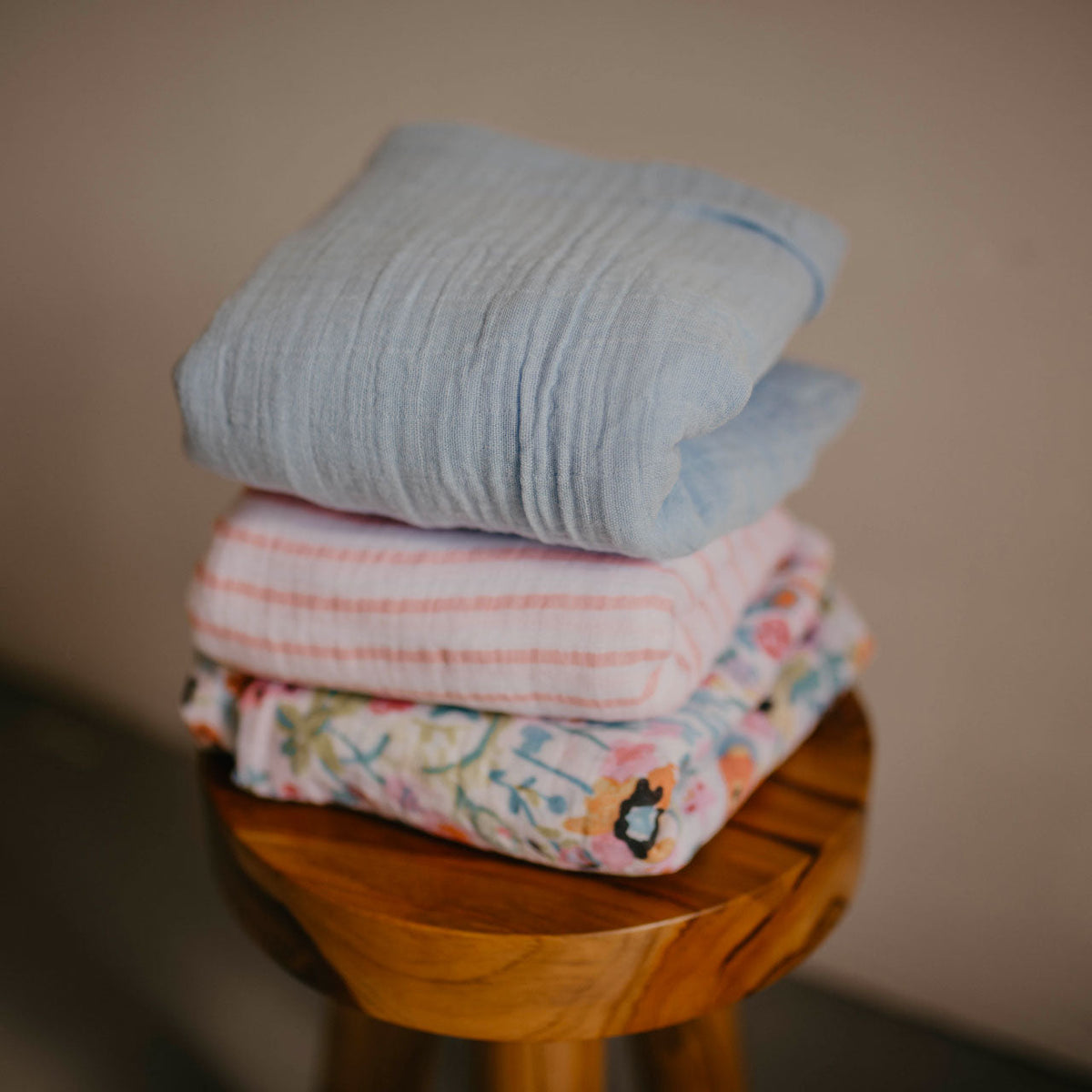 Blossom Swaddle Set by Parker Baby Co.