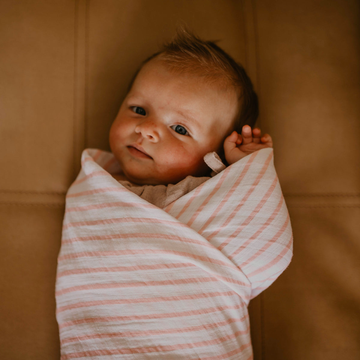 Blossom Swaddle Set by Parker Baby Co.