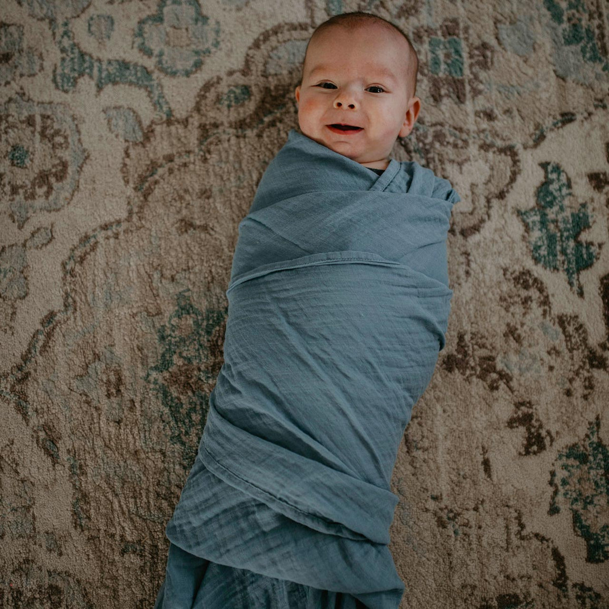 Timber Swaddle Set by Parker Baby Co.