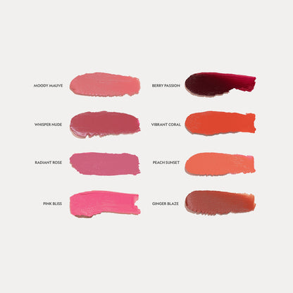 Super Serum Silk Buildable Cream Blush by YENSA