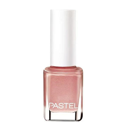 Pastel Nail Polish 103: Vegan, Cruelty-Free, Long-Lasting Color, High Coverage, Toluene & Paraben-Free, 13ml Bottle by Beauty Care Bag