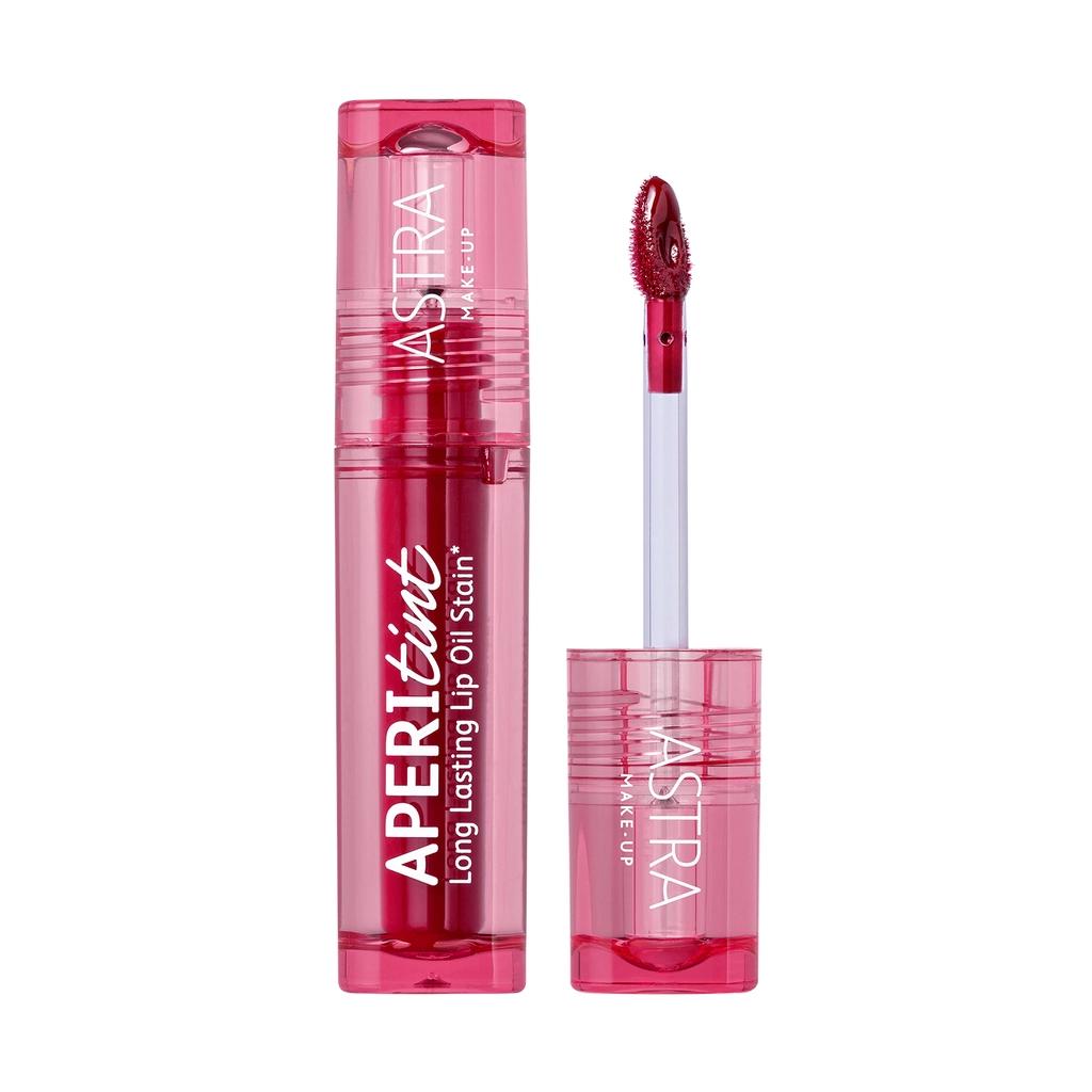 Astra Aperitint Lip Oil 03 Hydrating Tint 5ml by Beauty Care Bag