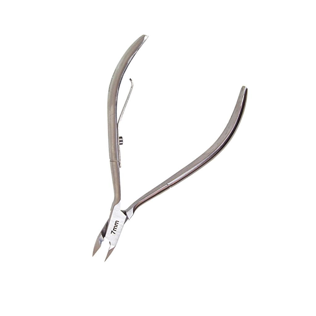 Nascita Professional Cuticle Nipper 7mm 33 by Beauty Care Bag