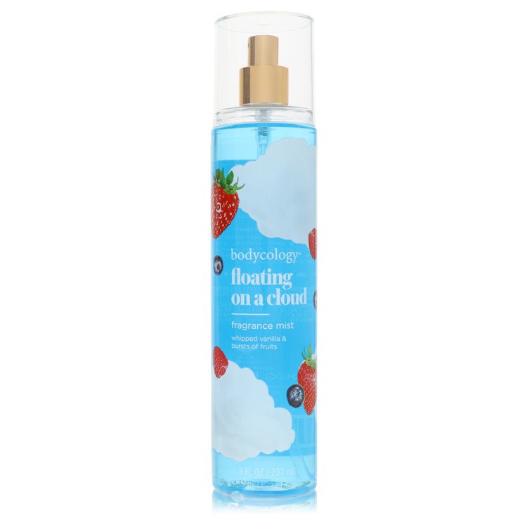 Bodycology Floating On A Cloud by Bodycology fragrance Mist Spray 8 oz for Women by Avera Group
