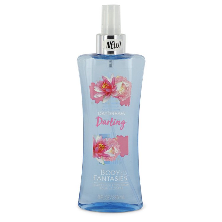 Body Fantasies Daydream Darling by Parfums De Coeur Body Spray 8 oz for Women by Avera Group