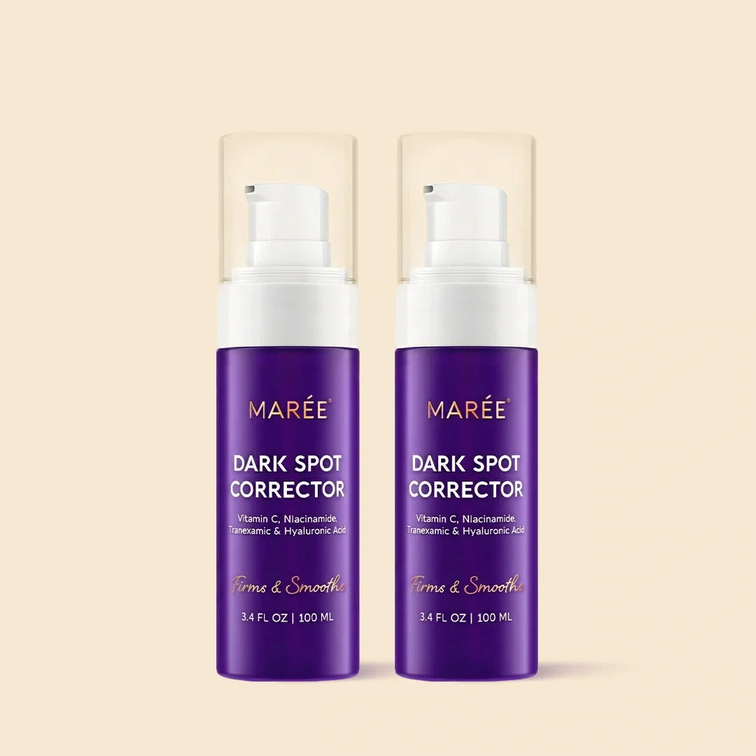 Face and body dark spot serum – view 8