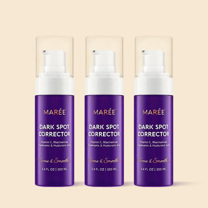 Face and body dark spot serum – view 9
