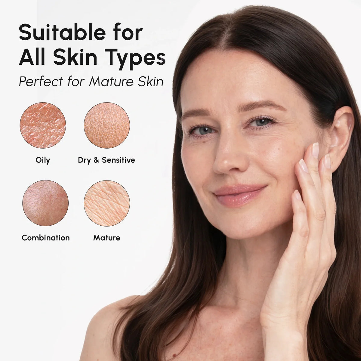 Face and body dark spot serum – view 6
