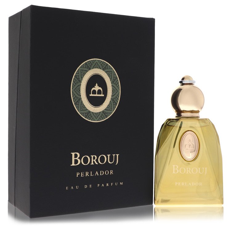 Borouj Perlador by Borouj Eau De Parfum Spray (Unisex) 2.8 oz for Men by Avera Group